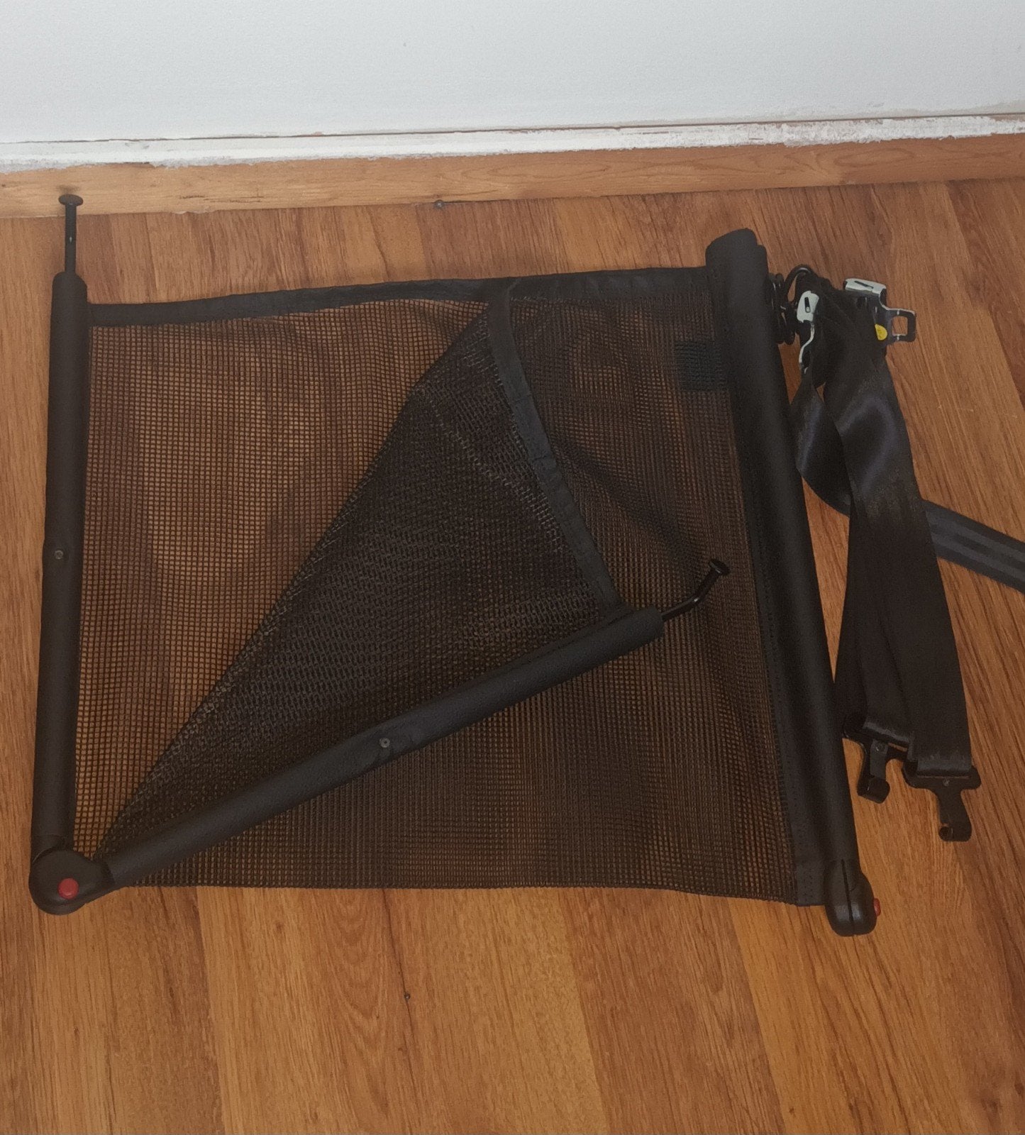 séparation grille voiture ., Enlèvement ou Envoi
