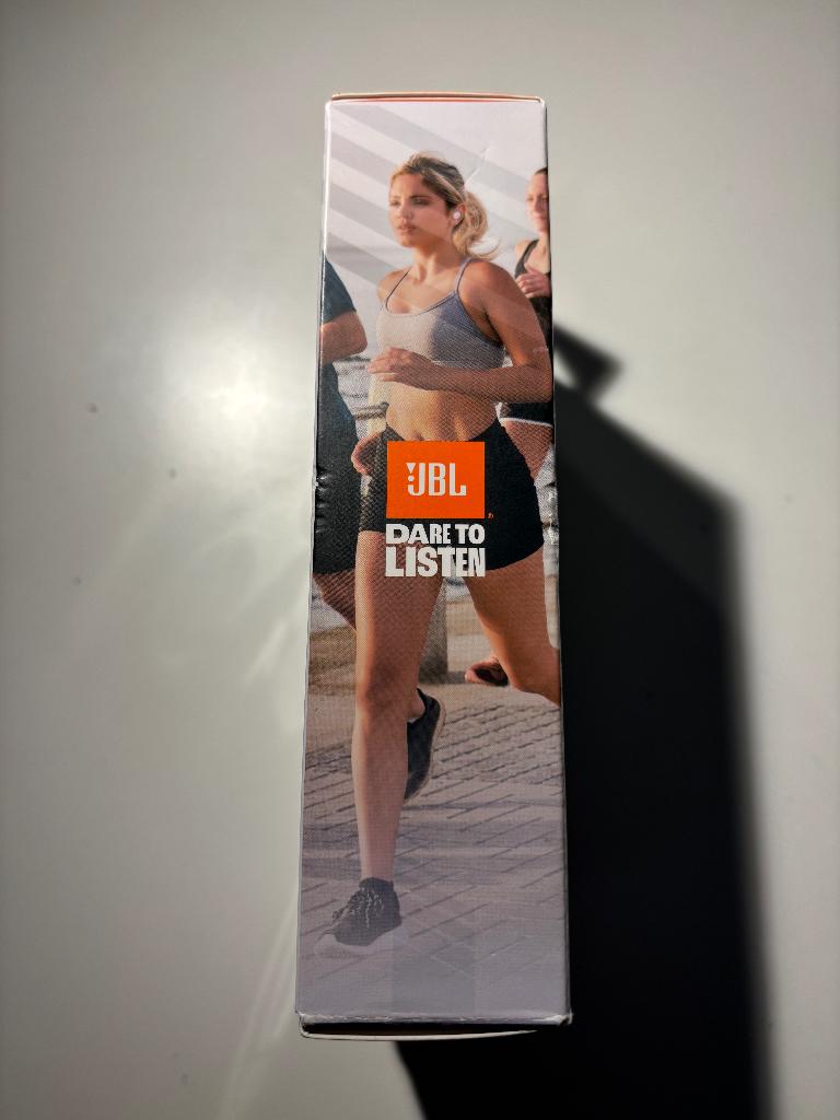 JBL ENDURANCE RACE 2 Bluetooth oortjes met ANC, Bluetooth, Nieuw, Ophalen of Verzenden, JBL