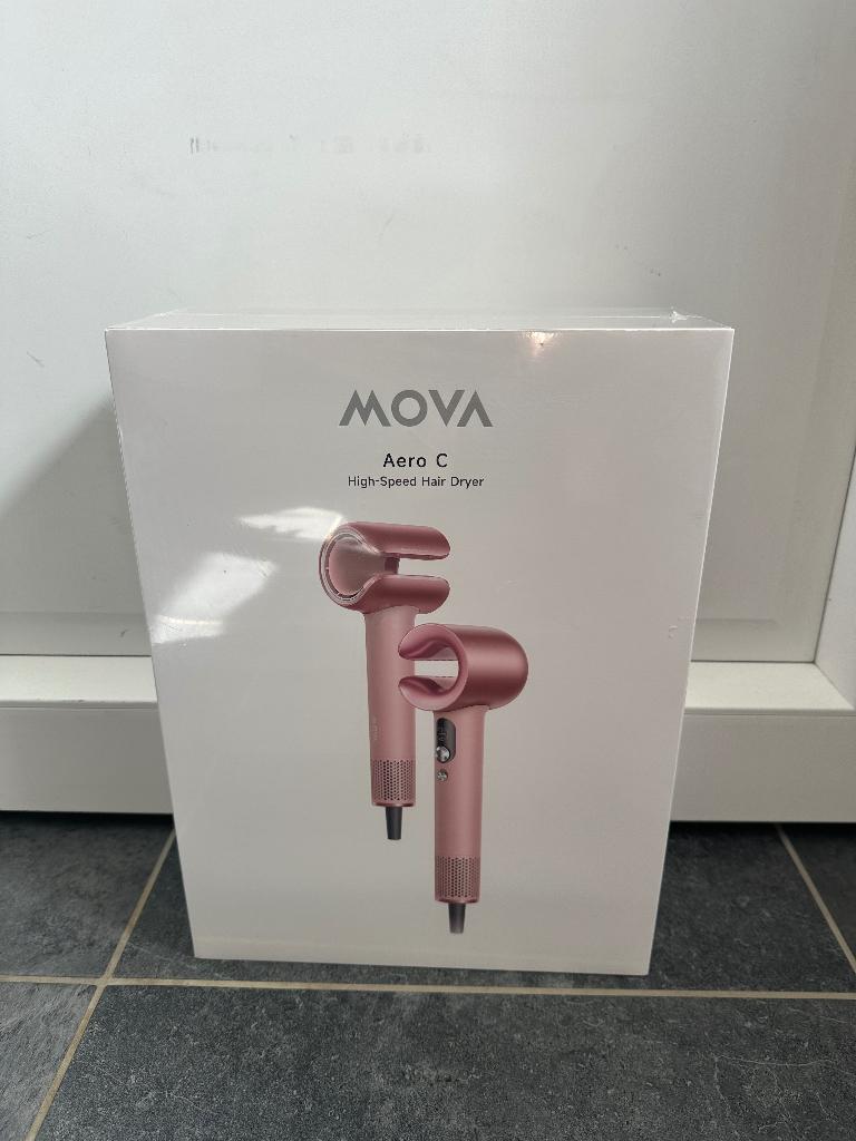 Mova Aero C sèche-cheveux, Bijoux, Sacs & Beauté, Enlèvement, Neuf, Sèche-cheveux