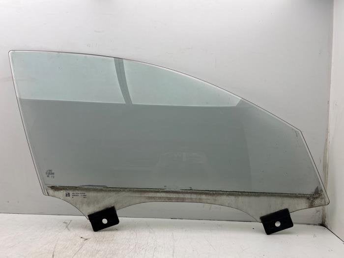 Vitre portière 4portes avant droite d'un Audi A6, -, 3 mois de garantie, Audi, Utilisé