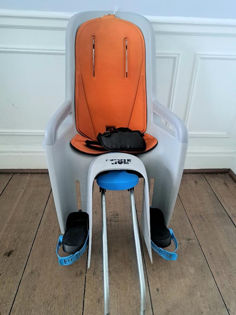 Thule fietsstoeltje voor kinderen, Ophalen, Gebruikt, Achterzitje, THULE