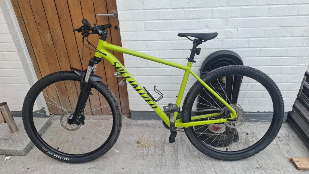 Vtt specialized, Vélos & Vélomoteurs, Enlèvement ou Envoi