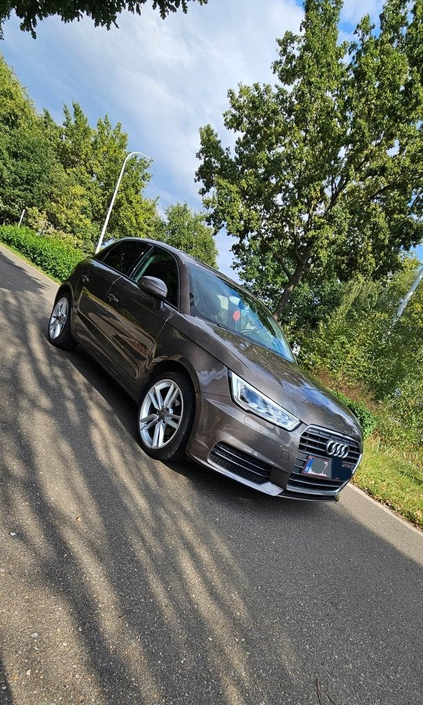 Audi A1, Voorwielaandrijving, Stof, A1, Euro 6