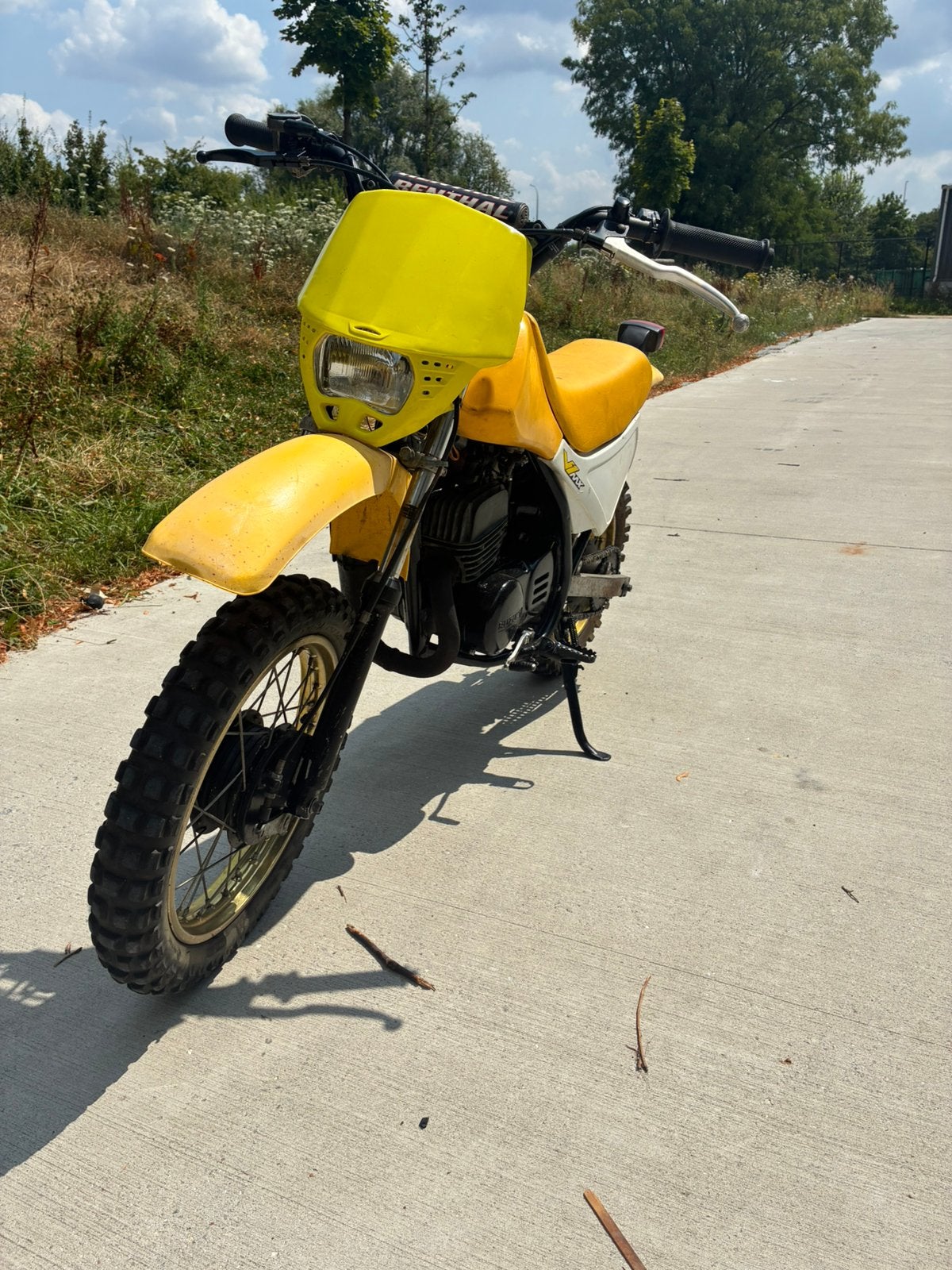 Suzuki DS/JR 80, Ophalen, Zo goed als nieuw, Suzuki