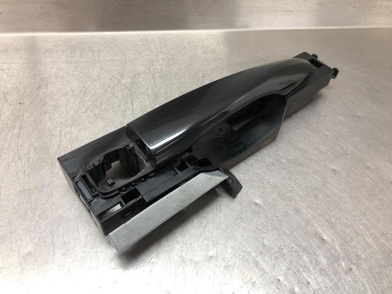 POIGNEE EXTERIEURE AVANT GAUCHE Nissan Qashqai (J11), Utilisé, Avant, Nissan