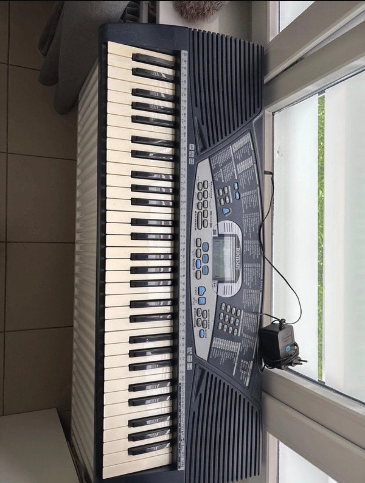 Elektrische piano, Muziek en Instrumenten, Keyboards, Overige merken, Midi-aansluiting, Ophalen of Verzenden, 61 toetsen