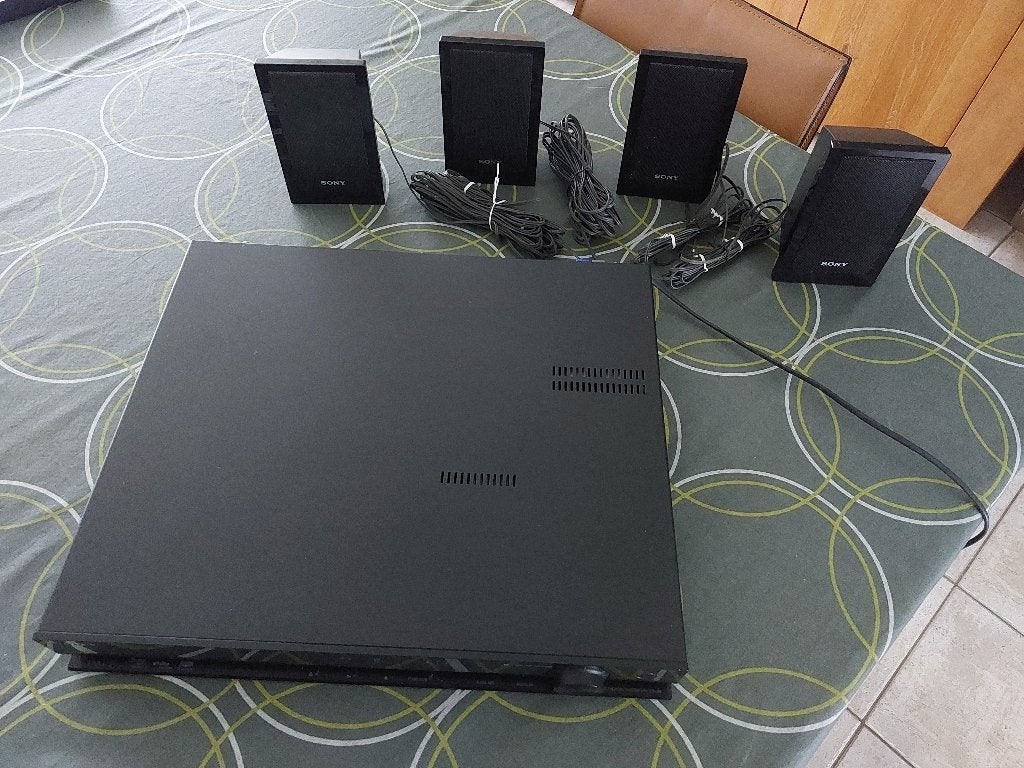 Dolby Surround System, Audio, Tv en Foto, Versterkers en Ontvangers, Ophalen, Gebruikt, Sony