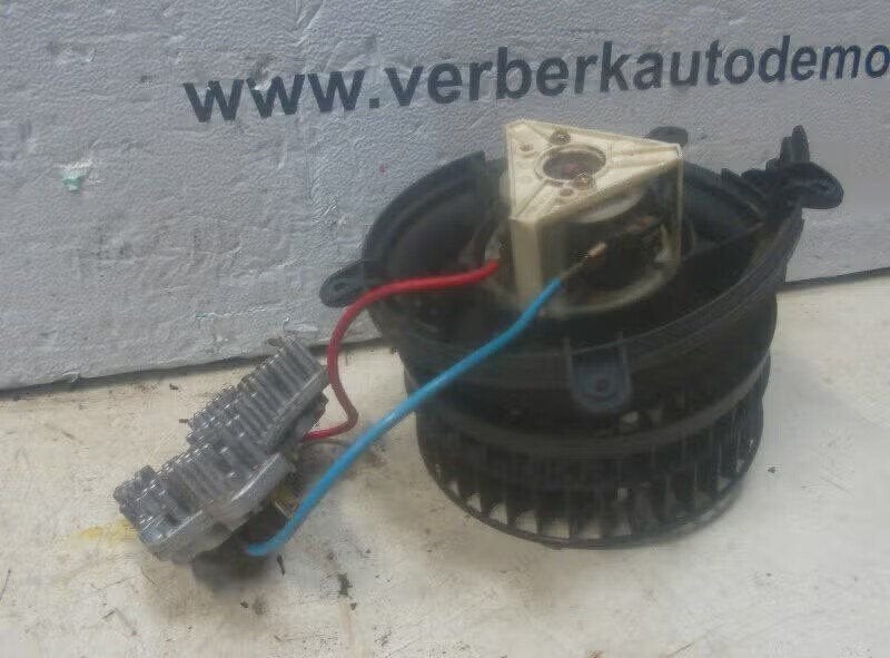 KACHEL VENTILATORMOTOR CLK (C208) (202-820-73-10), Gebruikt, Mercedes-Benz AG, Ophalen of Verzenden, Dialog.mb@mercedes-benz.com