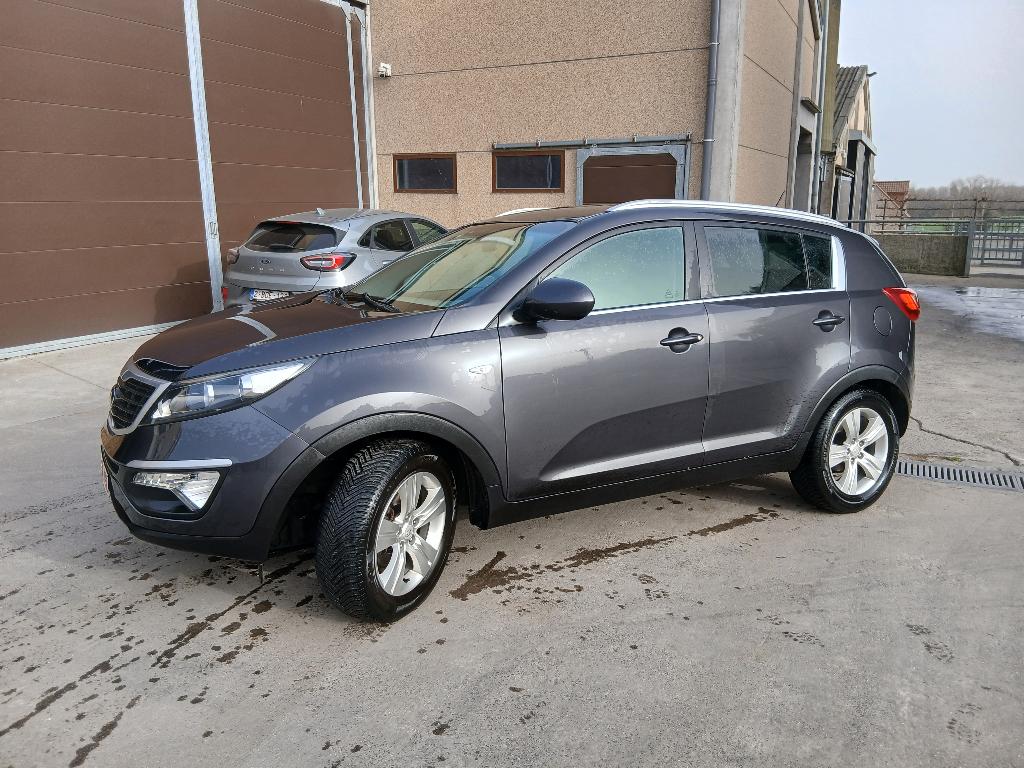 Kia Sportage 1.7 CRDi 2WD Mind, Autos, Kia, Particulier, Sportage, Caméra de recul, Airbags, Bluetooth, Verrouillage central, Vitres électriques