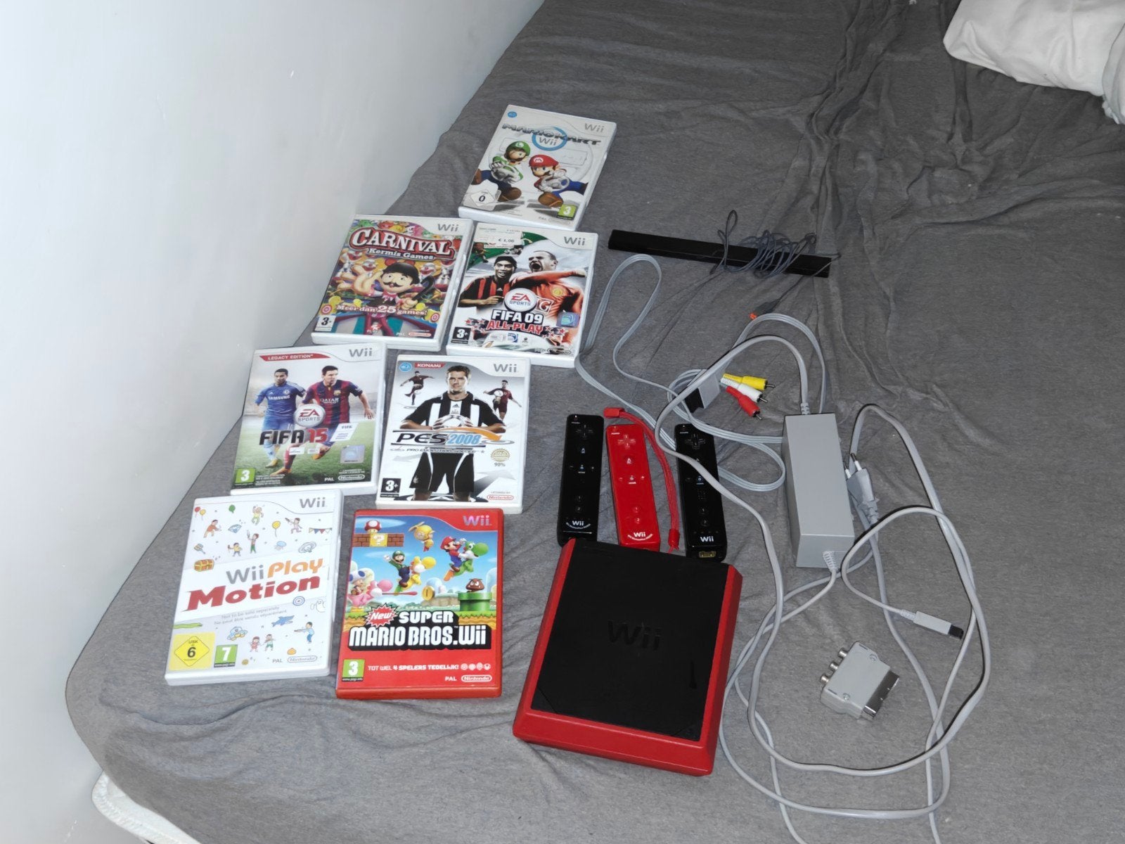 Wii mini, Ophalen of Verzenden
