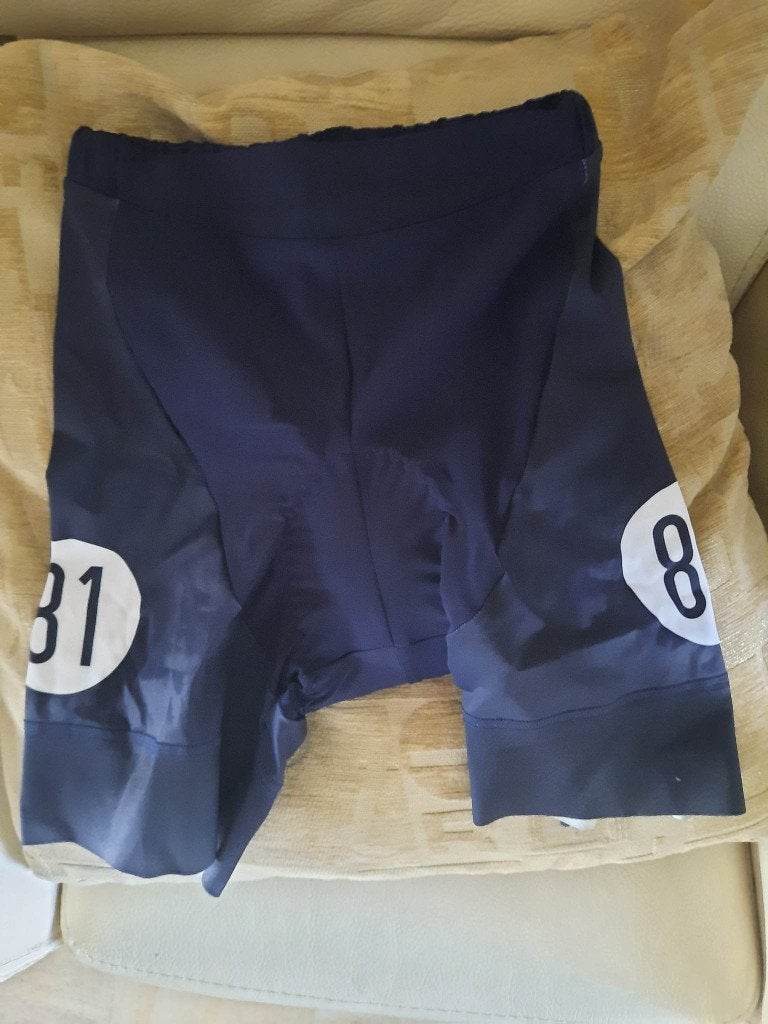 Short cycliste femme Bioracer 81 (XL), Vêtements | Femmes, Vêtements de sport, Neuf, Taille 46/48 (XL) ou plus grande, Enlèvement ou Envoi