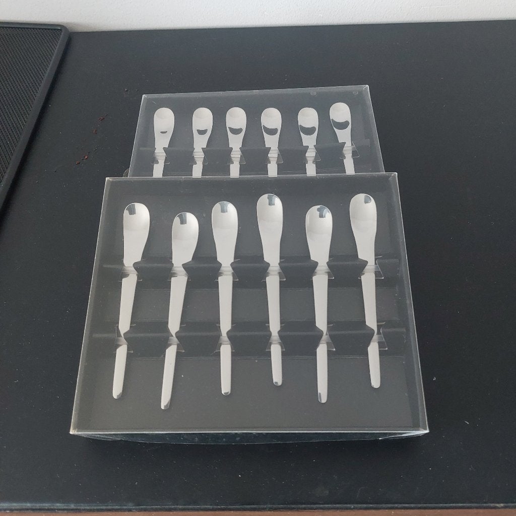 Espressolepels, Ophalen, Bestekset, Overige typen, Nieuw