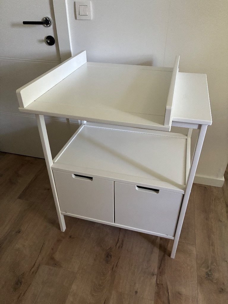 Luiertafel, Ophalen, Zo goed als nieuw, Commode