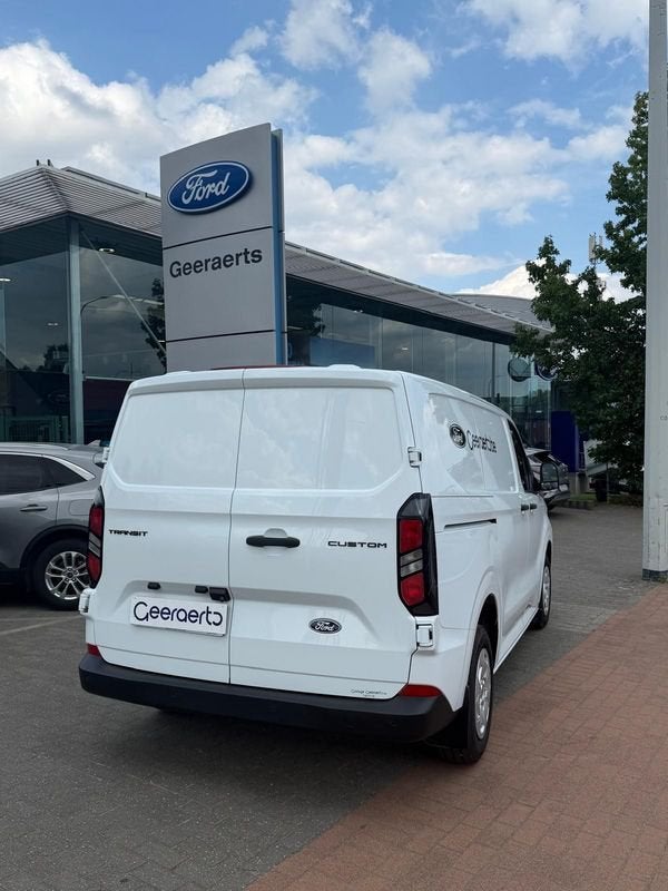 Ford Transit Custom, Autos, Achat, Entreprise, Boîte manuelle, Diesel