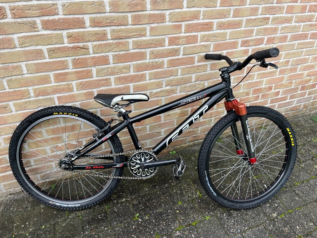 Felt Sector bmx, Ophalen, 24 inch of meer, Gebruikt, Velgrem