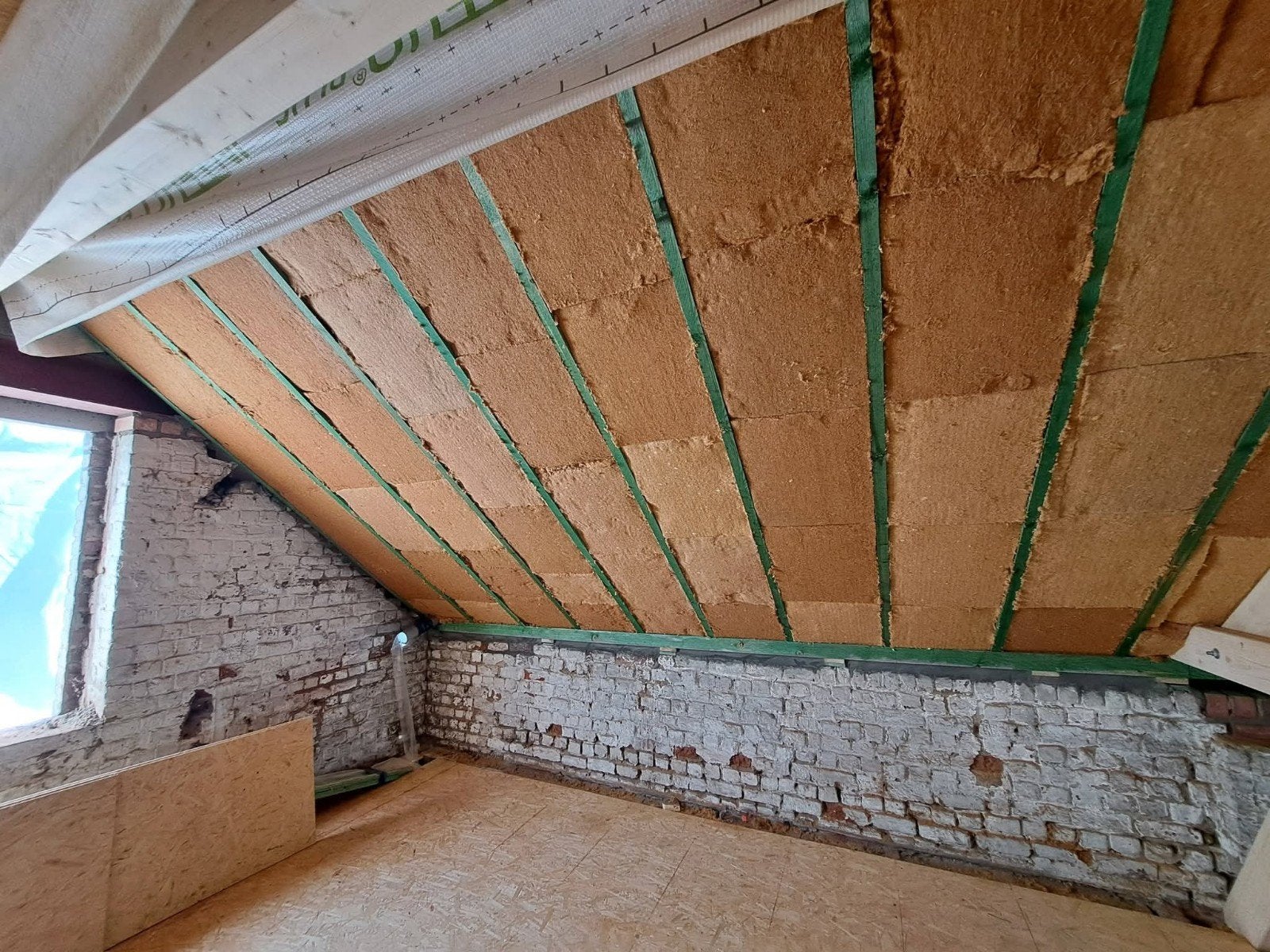 petit travaux bâtiments, Enlèvement