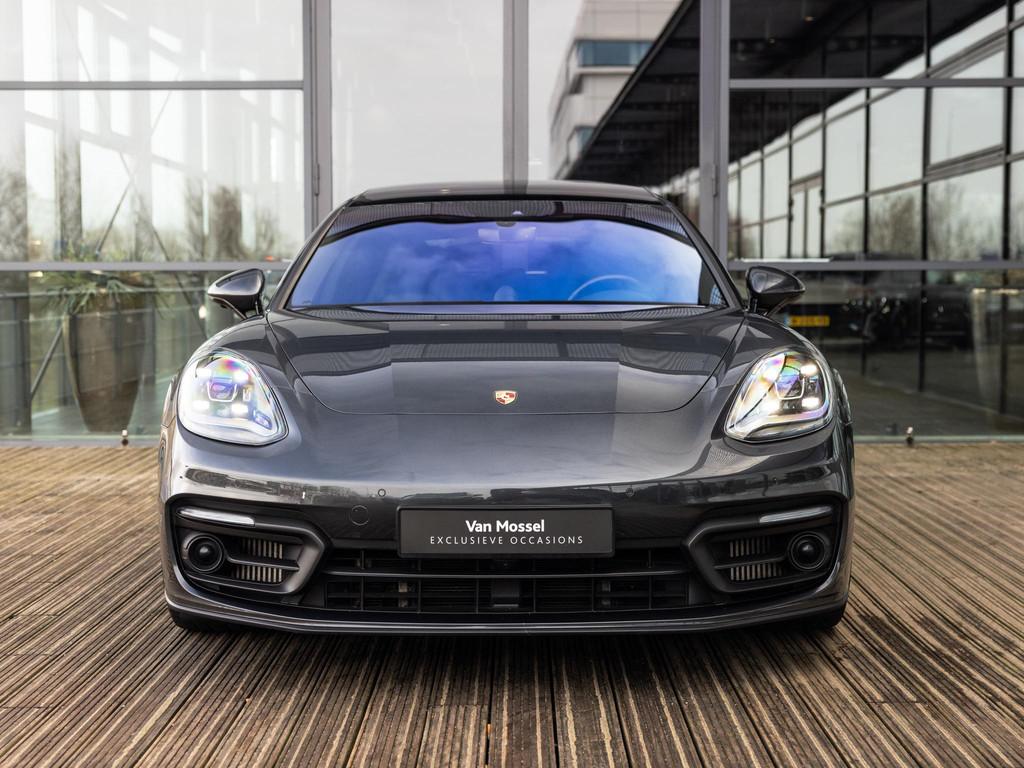 Porsche Panamera Sport Turismo 2.9 4 E-Hybrid Platinum Editi, Autos, Porsche, Argent ou Gris, Achat, Euro 6, Entreprise