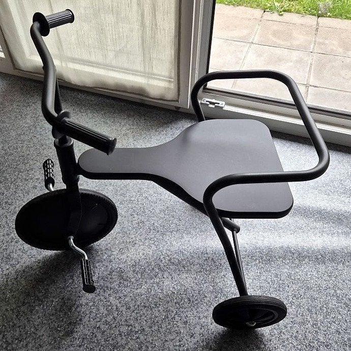 Tricycle Foxrider noir – Jamais utilisé – Vélo enfant, Vélos & Vélomoteurs, Enlèvement, Comme neuf