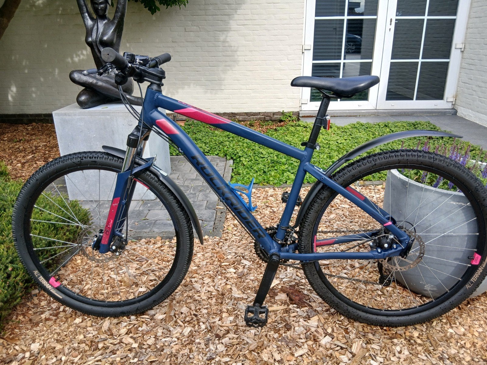 Fiets, Fietsen en Brommers, Ophalen