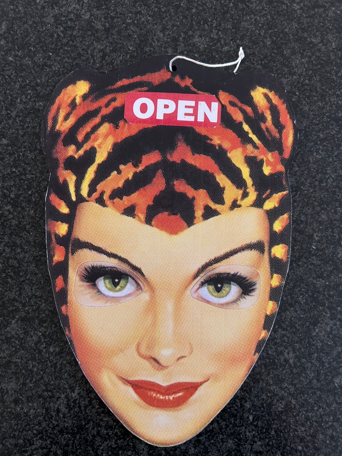 Tigra (open & closed ), Verzamelen, Ophalen of Verzenden, Zo goed als nieuw