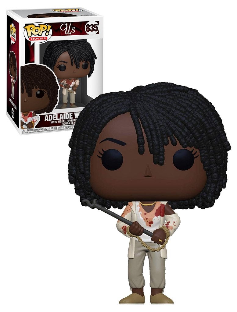 Funko POP: Movies – Us – Adelaide, Ophalen of Verzenden, Nieuw