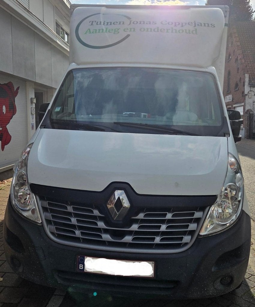 Meubelcamionette, Auto's, Euro 5, Stof, Zwart, 2500 kg