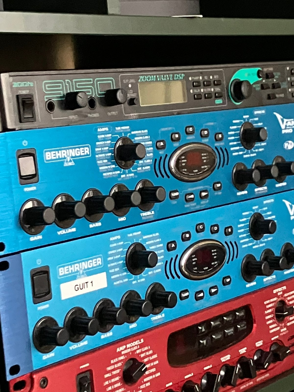 Équipement de rack Line 6 Pod Pro, Enlèvement ou Envoi, Comme neuf
