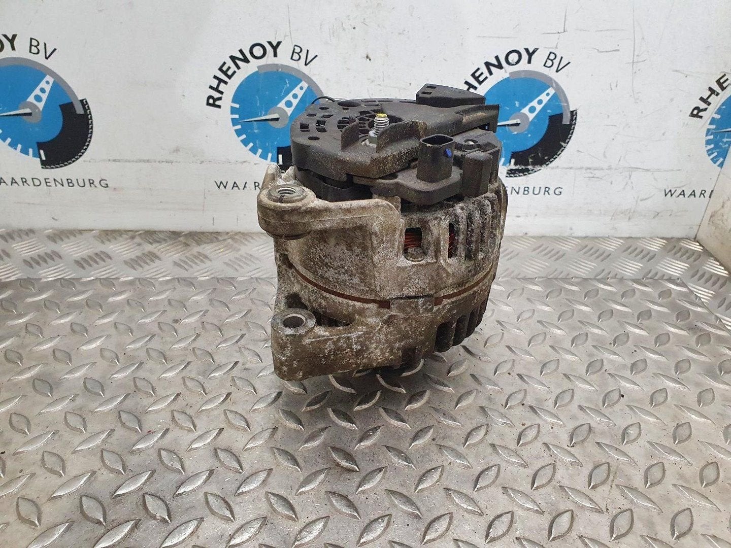 OPEL CORSA 1.4-16V Cosmo DYNAMO 2008, Auto-onderdelen, Motor en Toebehoren, Gebruikt, ARN erkend, Stiba lid, Erkend duurzaam, Ophalen of Verzenden