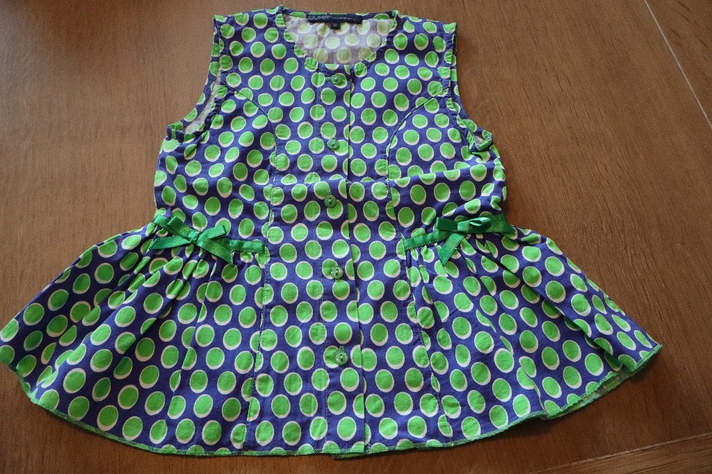 kleedje, Kinderen en Baby's, Kinderkleding | Maat 92, Ophalen, GYMP., Meisje, Zo goed als nieuw