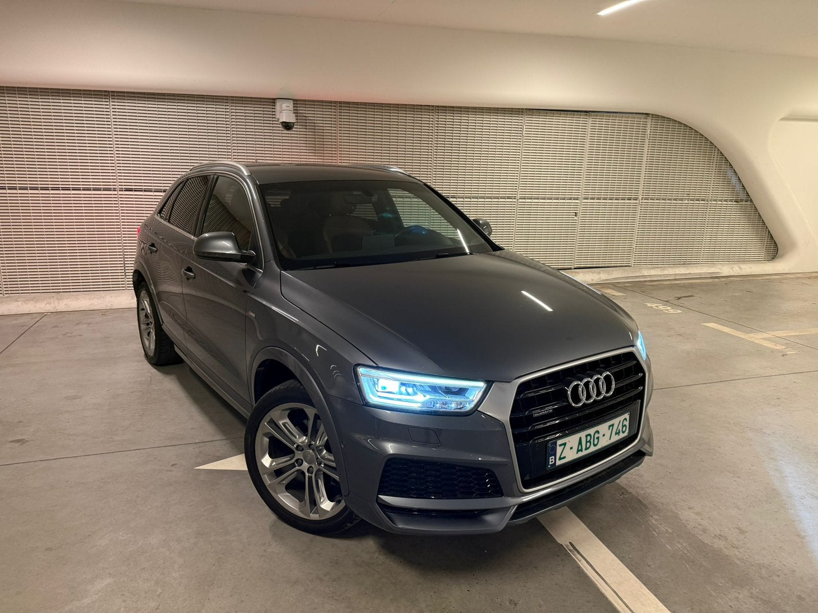 Audi Q3 2,0Tdi Automatique, Autos, Audi, Achat, Entreprise, Diesel, Automatique