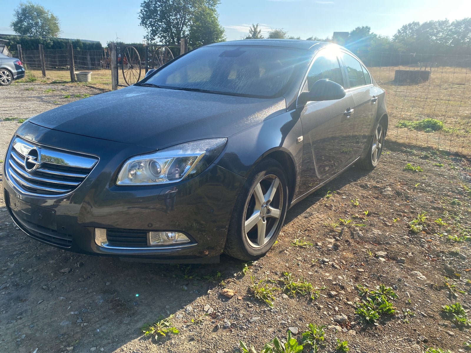 Insignia Opel, Euro 5, Diesel, Particulier, Te koop