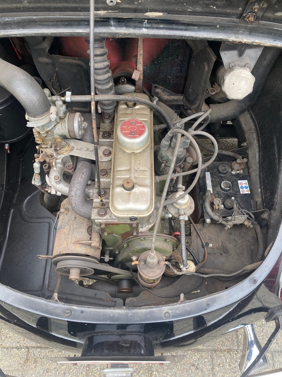 Renault 4cv, foto 4