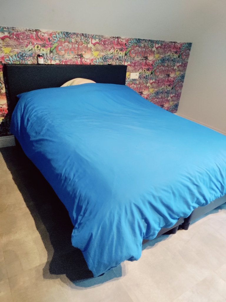 Sommier 160-200, Maison & Meubles, Chambre à coucher | Lits boxsprings, Enlèvement, Utilisé, 200 cm, Deux personnes