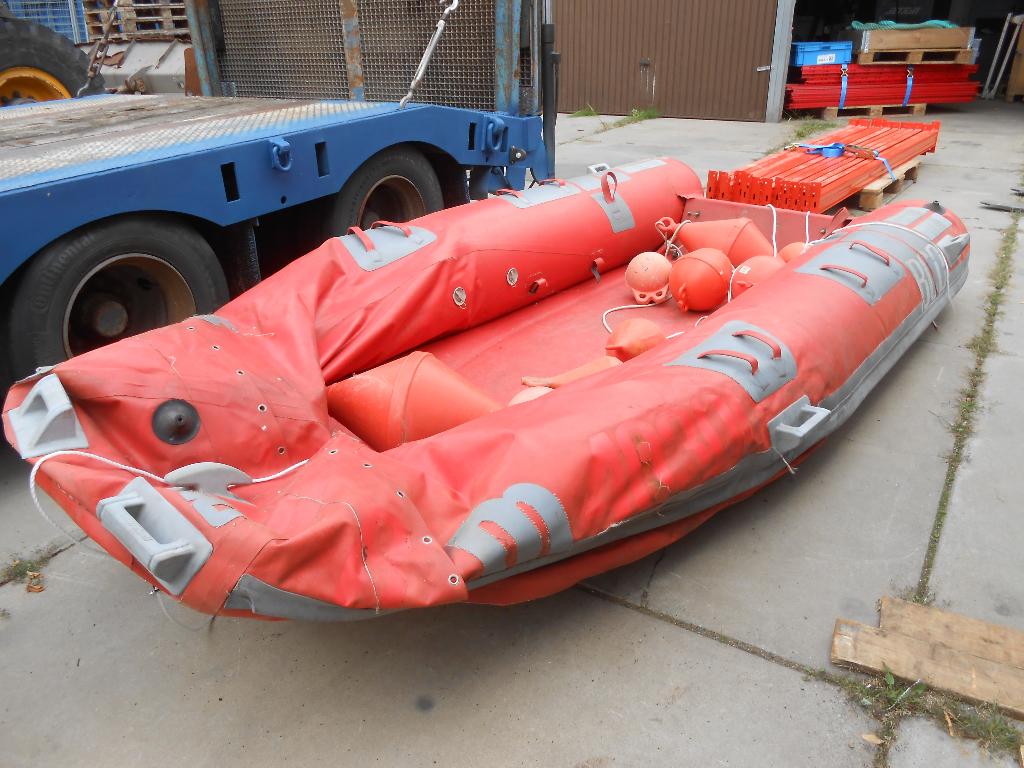 motorboot, Watersport en Boten, Ophalen of Verzenden