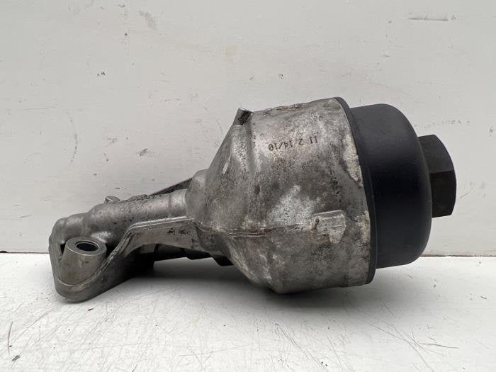 Oliefilterhuis van een Volkswagen Polo, Gebruikt, -, Volkswagen, -