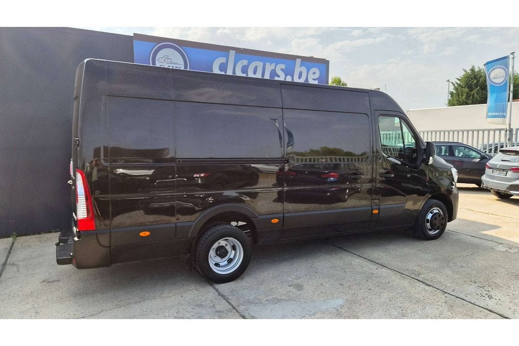 Renault Master 2.3dCi/35/L3H1/3.5T Trekvermogen/3pl/Cam/1809, Achat, Euro 6, Entreprise, 3 places