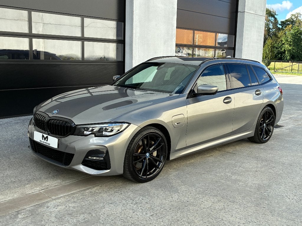 BMW 330e Touring ///M Sport/ Electr trekhaak.../ Garantie, Achat, Euro 6, Entreprise, Garantie prolongée