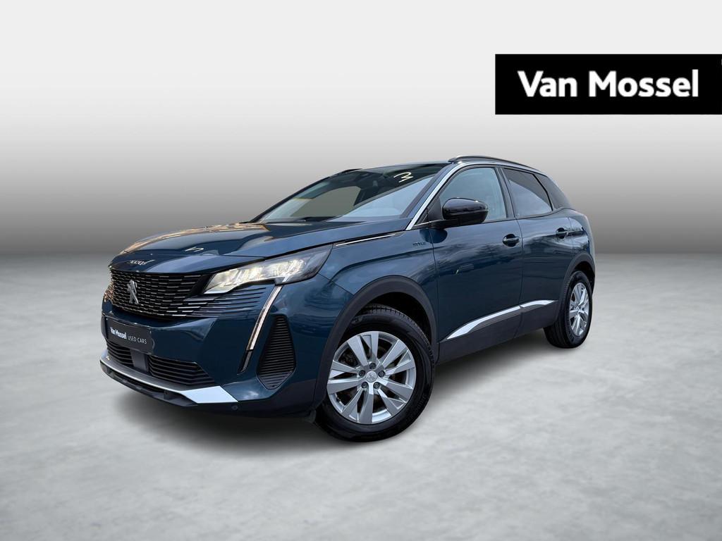 Peugeot 3008 Style 1.2 PureTech 96kW S&S EAT8 (automatique), Autos, Peugeot, Entreprise, Achat, ABS, Bluetooth, Ordinateur de bord