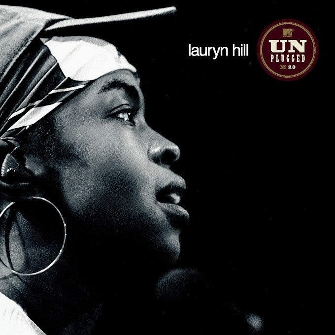 SALE--CD LAURYN HILL - MTV Unplugged 2.0 Cd2, Verzenden