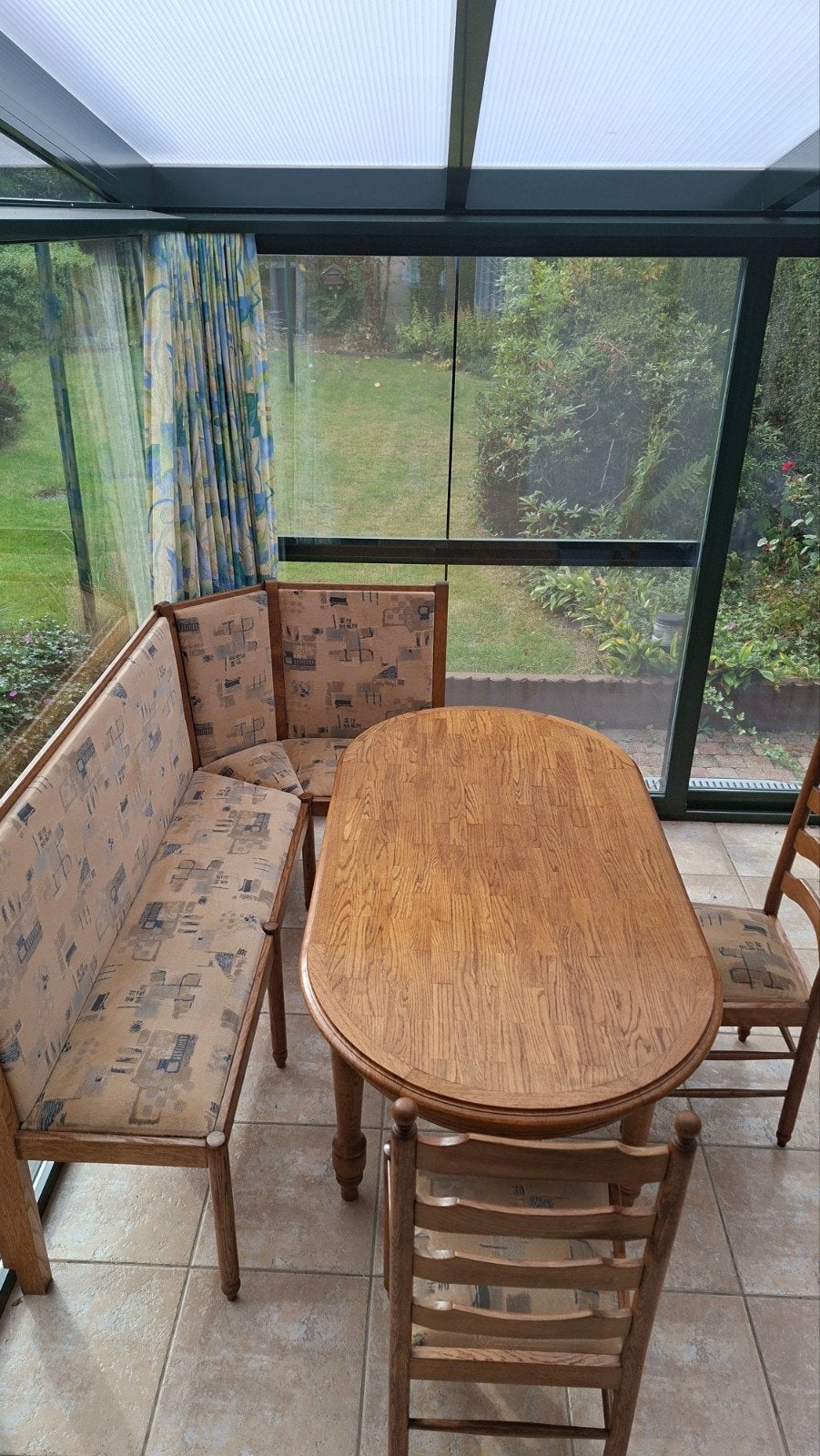 eethoek, Huis en Inrichting, Ophalen