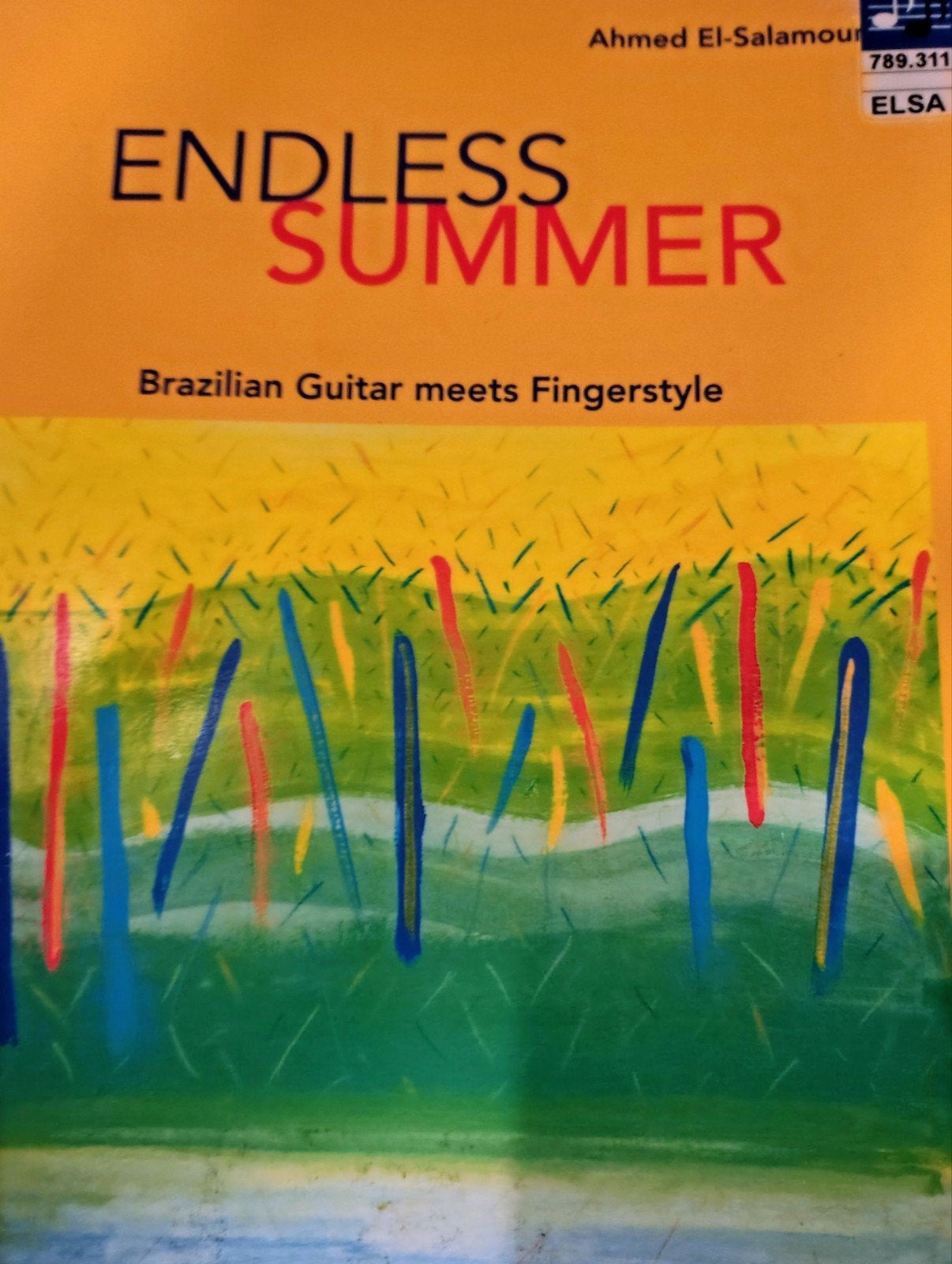 Gitaar - Boek Braziliaanse gitaar met vingerstyle, Ophalen