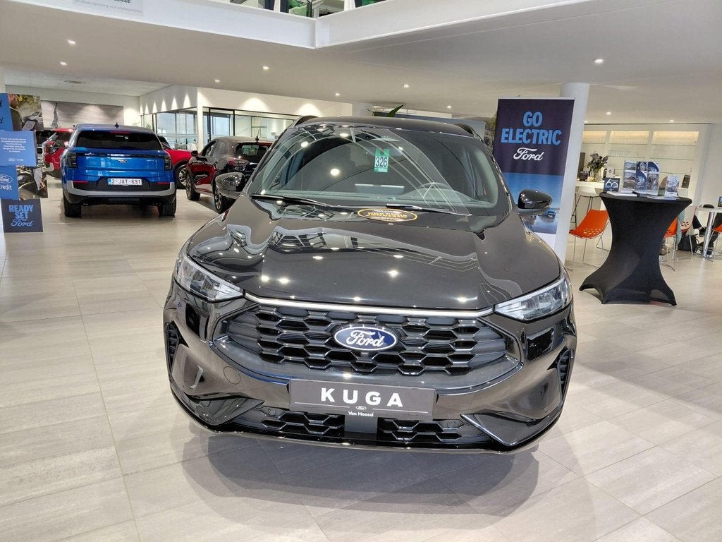 Ford Kuga ST-Line PHEV - Driver Assistance - Winterpack, Autos, Neuf, 2500 cm³, Entreprise, Hybride rechargeable