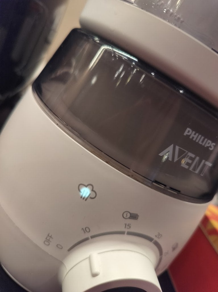 babycook, Enfants & Bébés, Enlèvement, Utilisé, Préparateur de repas pour bébé, Philips Avent