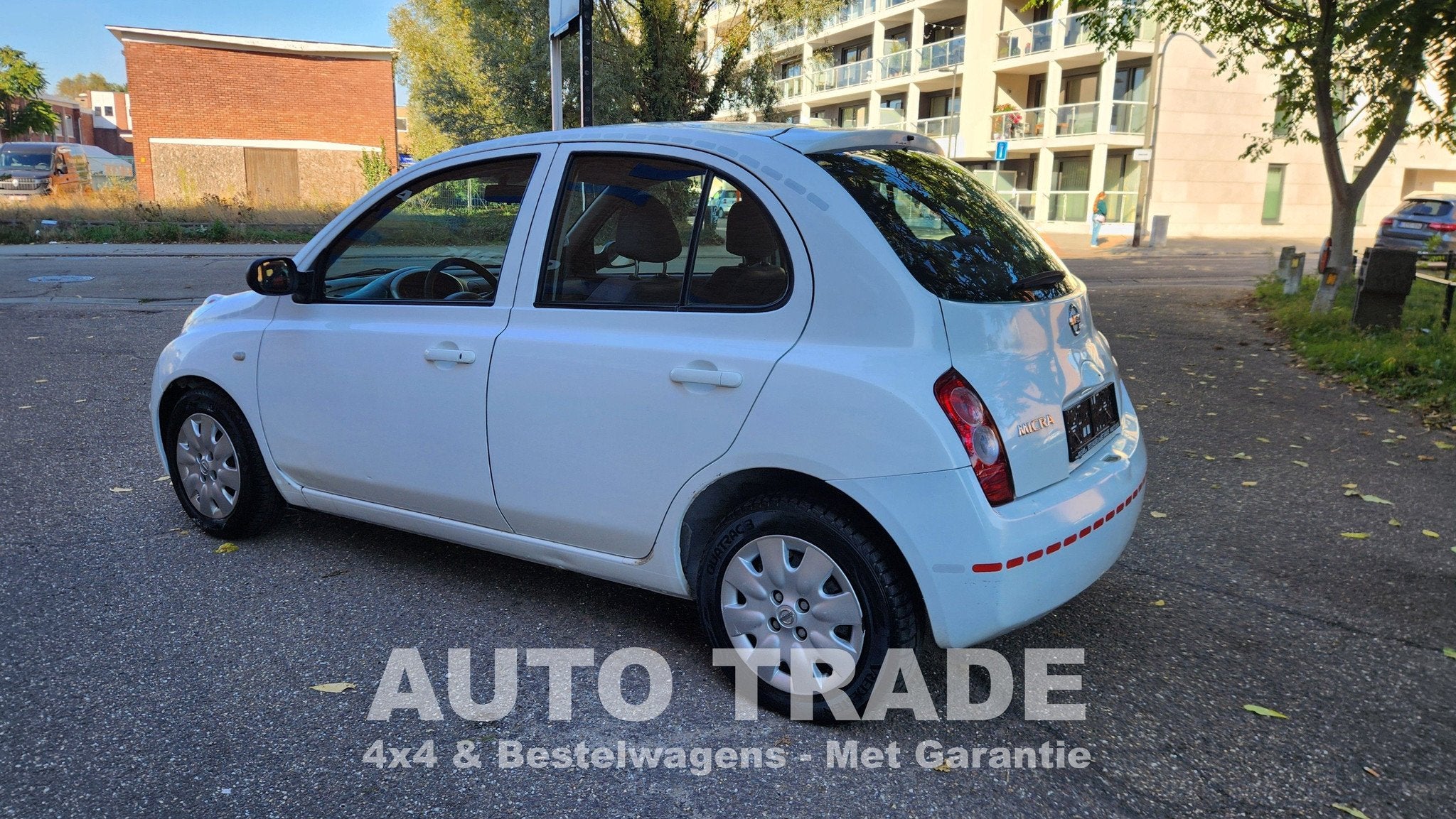 Nissan Micra Micra | 1ste Eig. | LEZ OK | Keuring + garantie, Auto's, Nissan, Voorwielaandrijving, Stof, Gebruikt, 4 cilinders