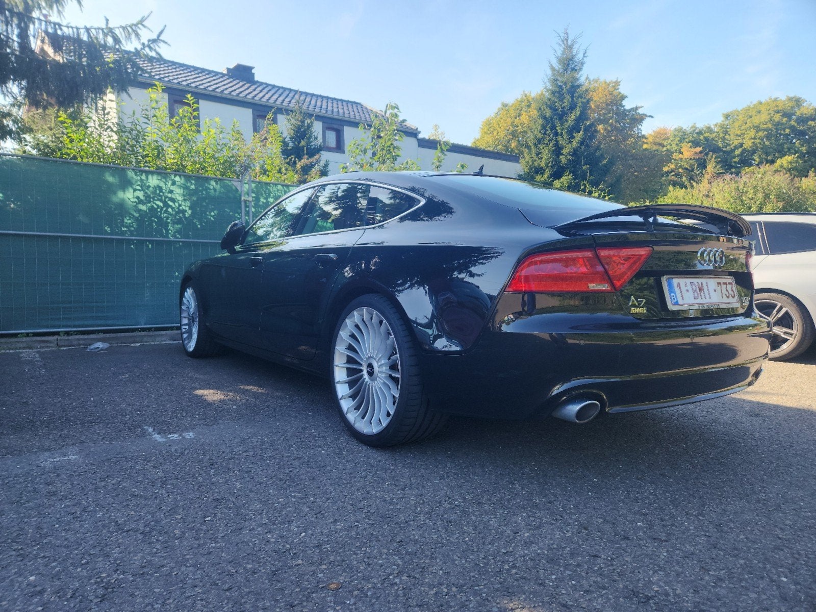 audi a7 3.0 tdi quattro v6  184000 km, Particulier, Achat, Toit ouvrant