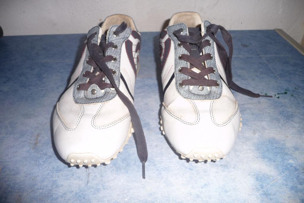 chaussures de golf, Enlèvement, Utilisé, Chaussures