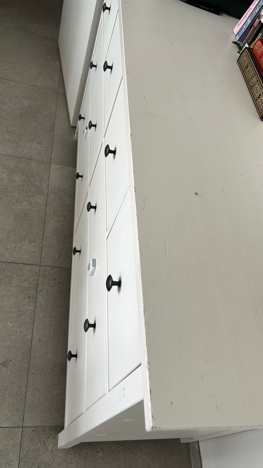 IKEA COMMODE hemnes, Enlèvement, Utilisé