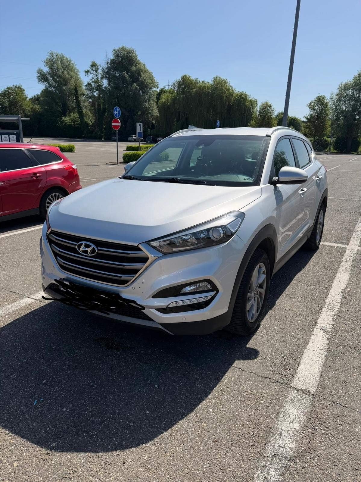 AUTO, Autos, Hyundai, Cuir, Argent ou Gris, Achat, Euro 6