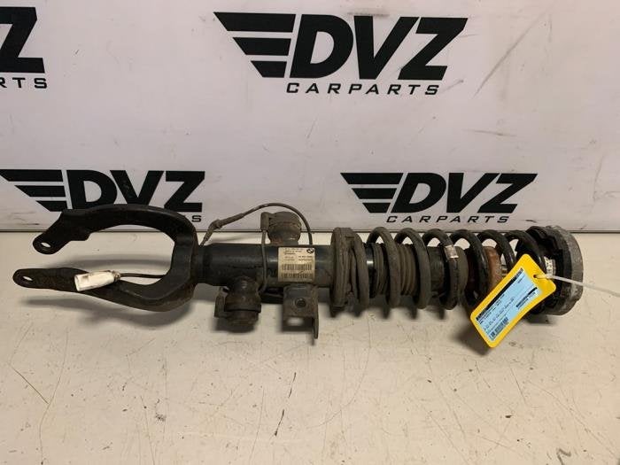 Schokdemperpoot links-voor van een BMW 7-Serie, -, 3 mois de garantie, Utilisé, -