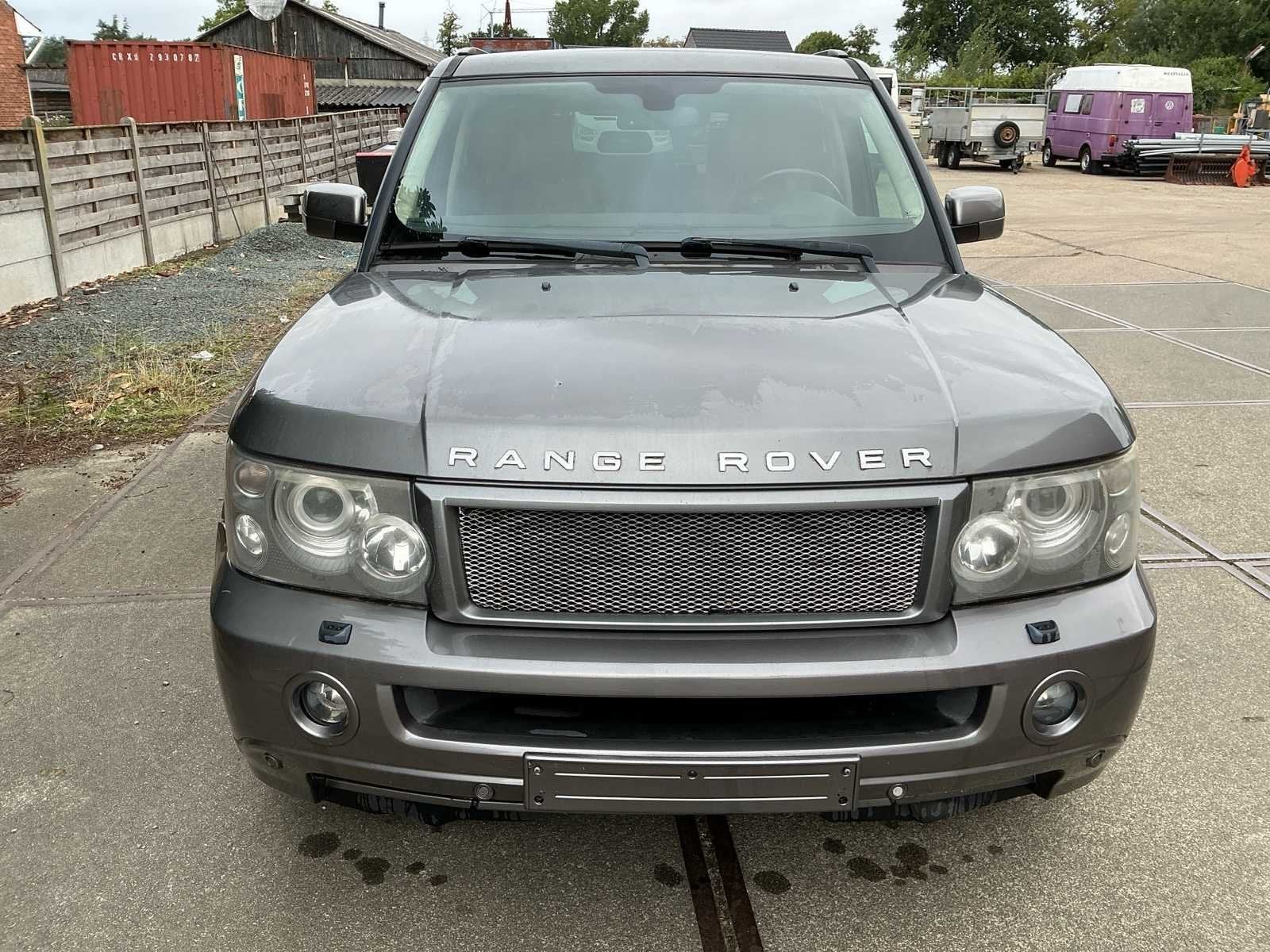 2009 - Land Rover - Range Rover Sport, Achat, Entreprise, Autre carrosserie, Diesel
